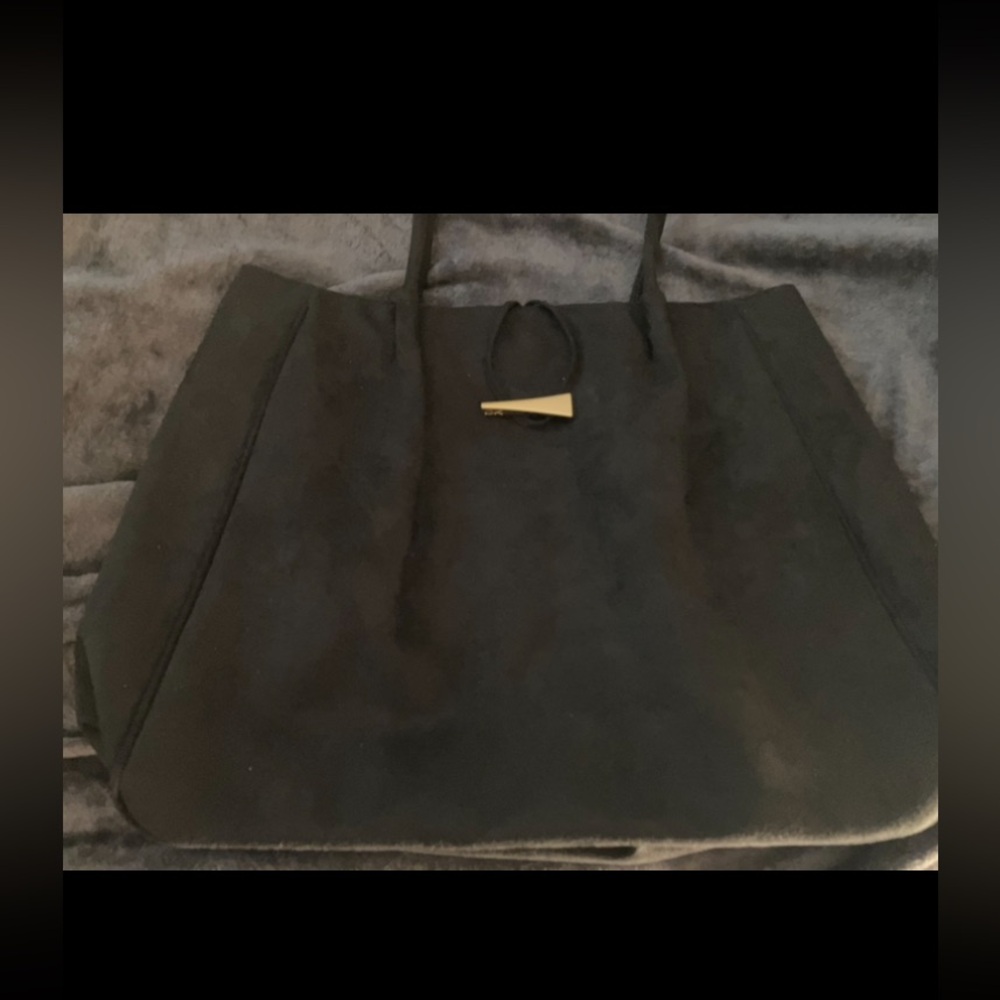 New big Donna Karan purse